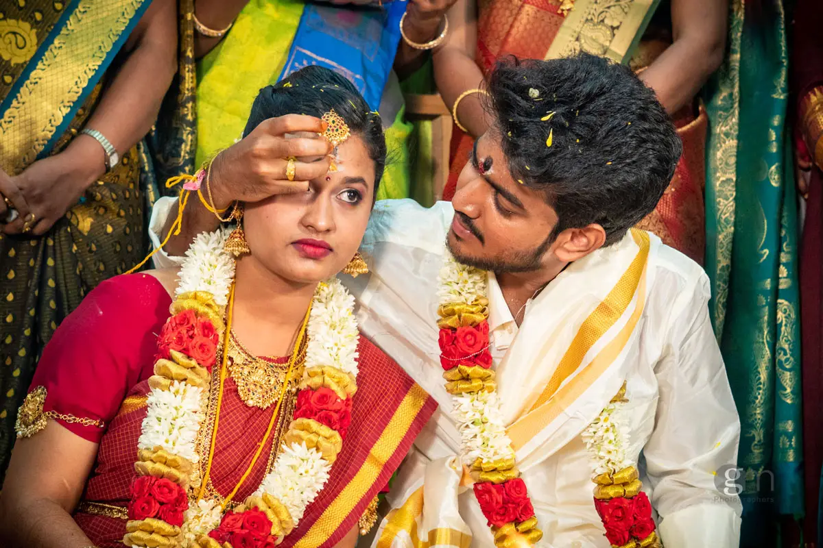 Wedding Photographers in Kodambakkam